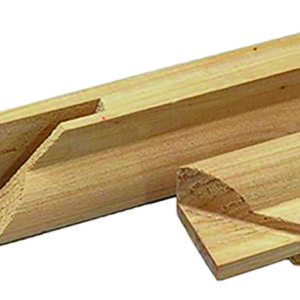 Cornice legno Linea 3 50x70 - La Grua SRL