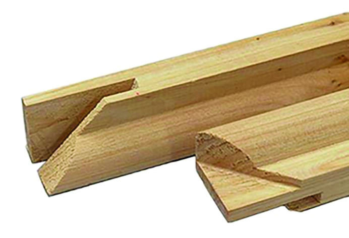 Listello in legno per telai Premium - La Grua SRL